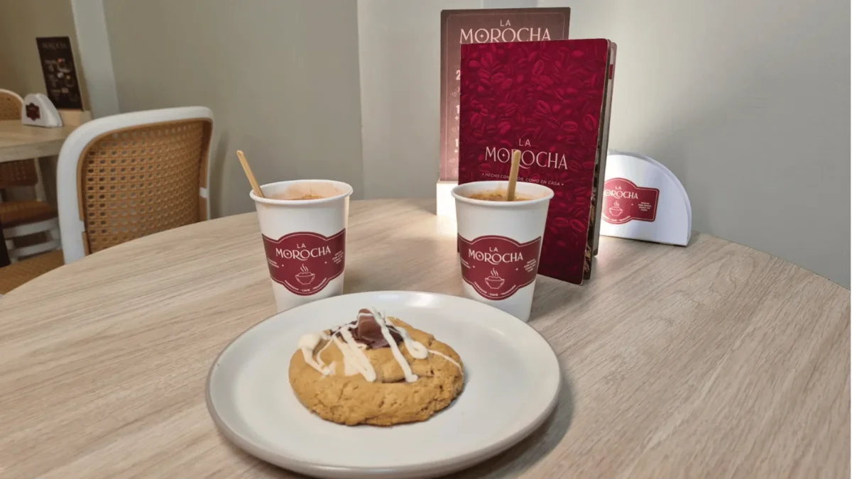 ¿Morocho de tiramisú? La cafetería de Guayaquil que reinventó esta bebida tradicional
