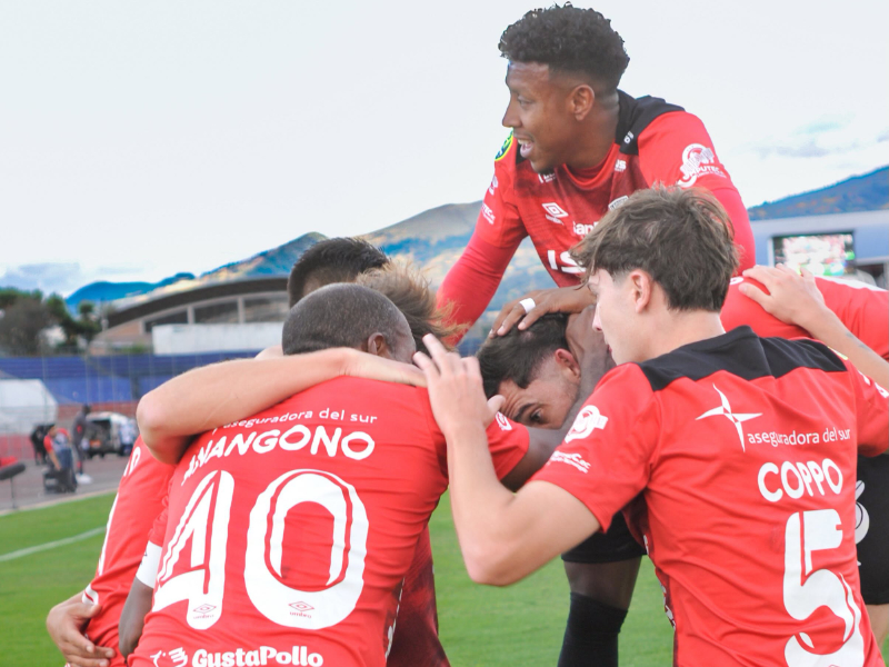 Leones FC vs. Emelec: duelo clave en Ibarra por la Copa Sudamericana