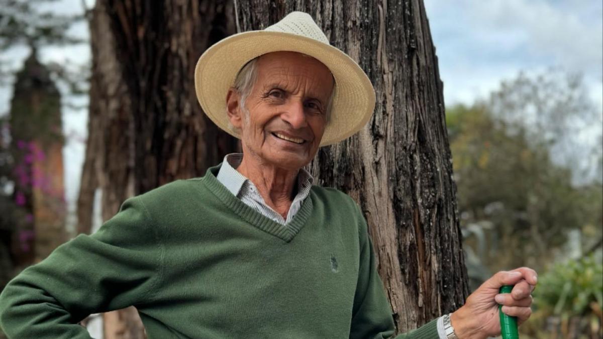 Fabián Zurita, el hombre que le enseñó a Ecuador a seguir caminando hacia las cumbres