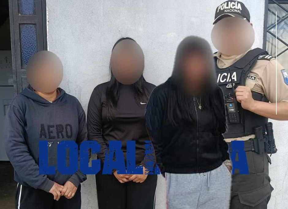 Dos adolescentes reportadas como desaparecidas son localizadas en Cuenca