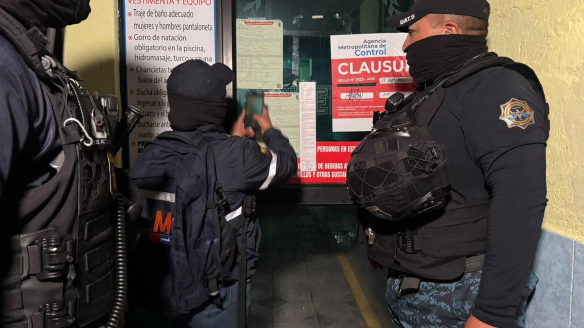 Clausura de sede de Aso Pichincha: la asociación pide levantar la medida y anuncia acciones legales