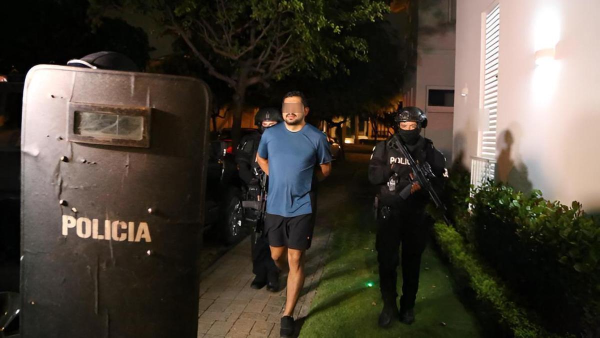 Jackson Zambrano, presunto financista de Los Lobos, sumó contratos públicos por USD 4 millones en Los Ríos
