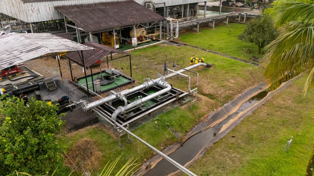 Ecuador retoma el transporte de petróleo colombiano para su exportación