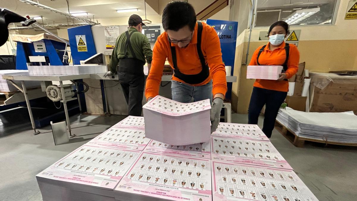 Guayas es la provincia más rezagada en calificación de candidaturas para las elecciones seccionales de noviembre