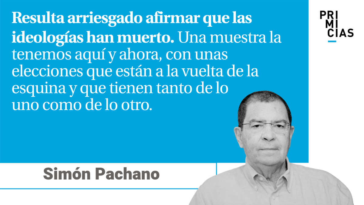 Ideologías concretas y sociedad líquida