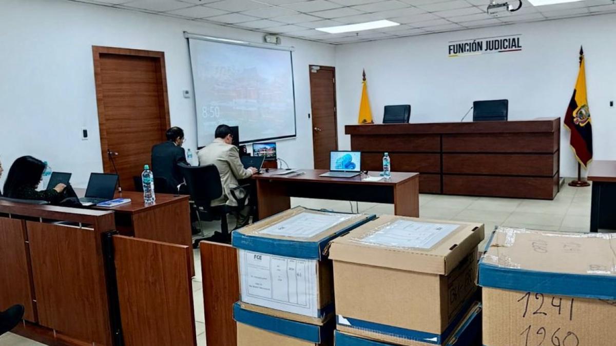 La Judicatura asegura que reasignó todas las causas tras la eliminación de las unidades anticorrupción, pero hay medidas cautelares en riesgo de caducar
