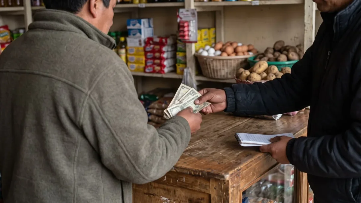 El chulco les costaría $ 2.486 millones al año a los microempresarios en Ecuador