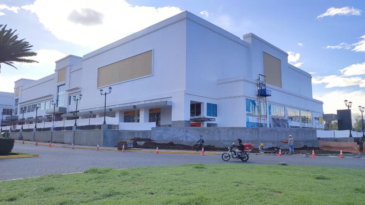 San Luis Town Center ya tiene fecha de inauguración, así será este nuevo espacio comercial en el Valle de los Chillos