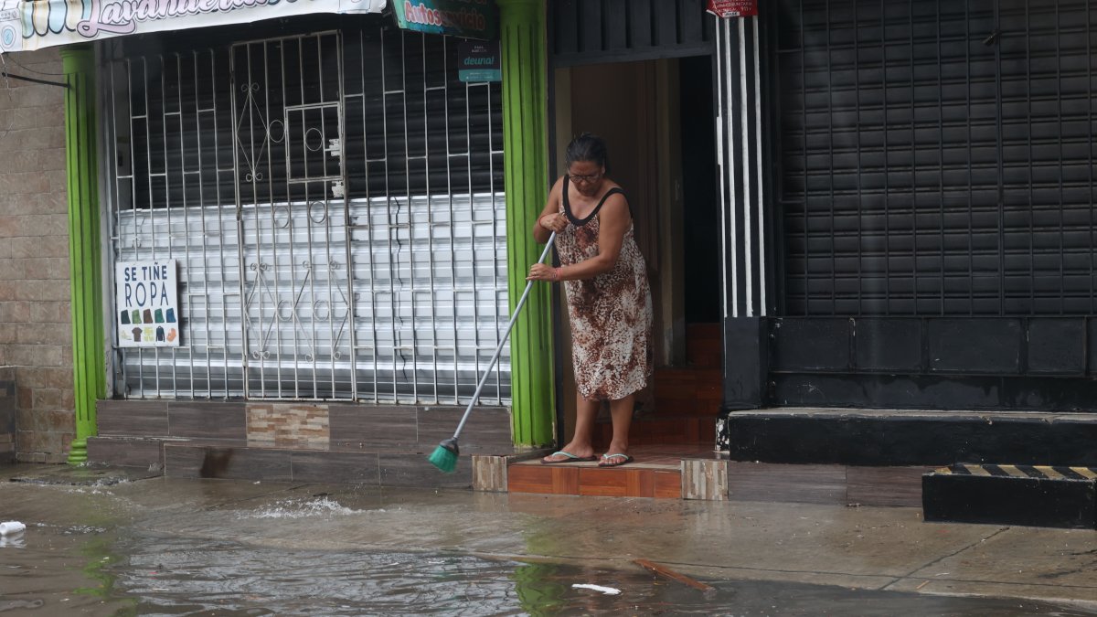Lluvias en Guayaquil: ¿qué hacer antes, durante y después de una inundación?