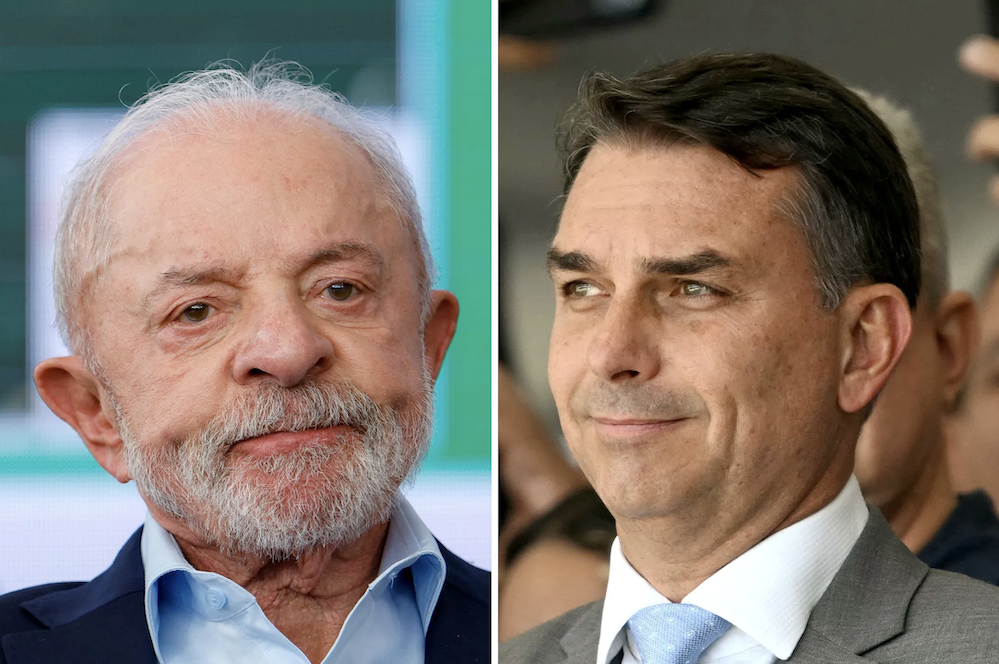 Lula a Bolsonaro: «eres amigo de Milei, ¿vas a seguir su modelo?»Bolsonaro: «Tú eres amigo de Ortega y Maduro»