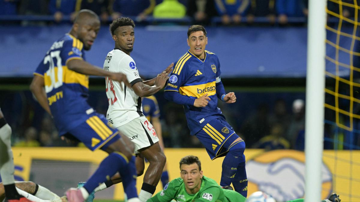 Dos clubes brasileños buscan sellar su clasificación a la final de la Copa Sudamericana 2026
