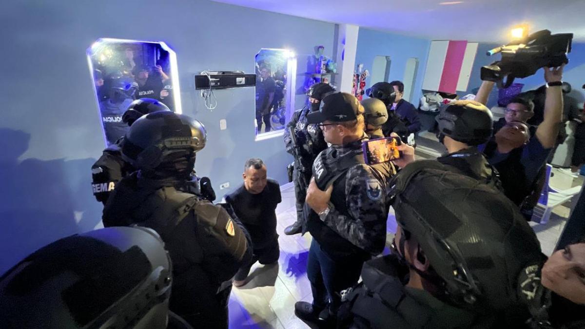Toque de queda en Ecuador: estas son los horarios y las cinco provincias donde regirá la medida en noviembre de 2026