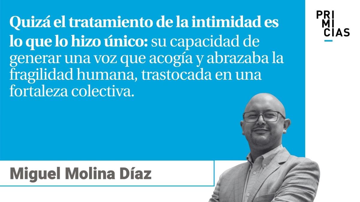 Piero, a quien quisimos tanto