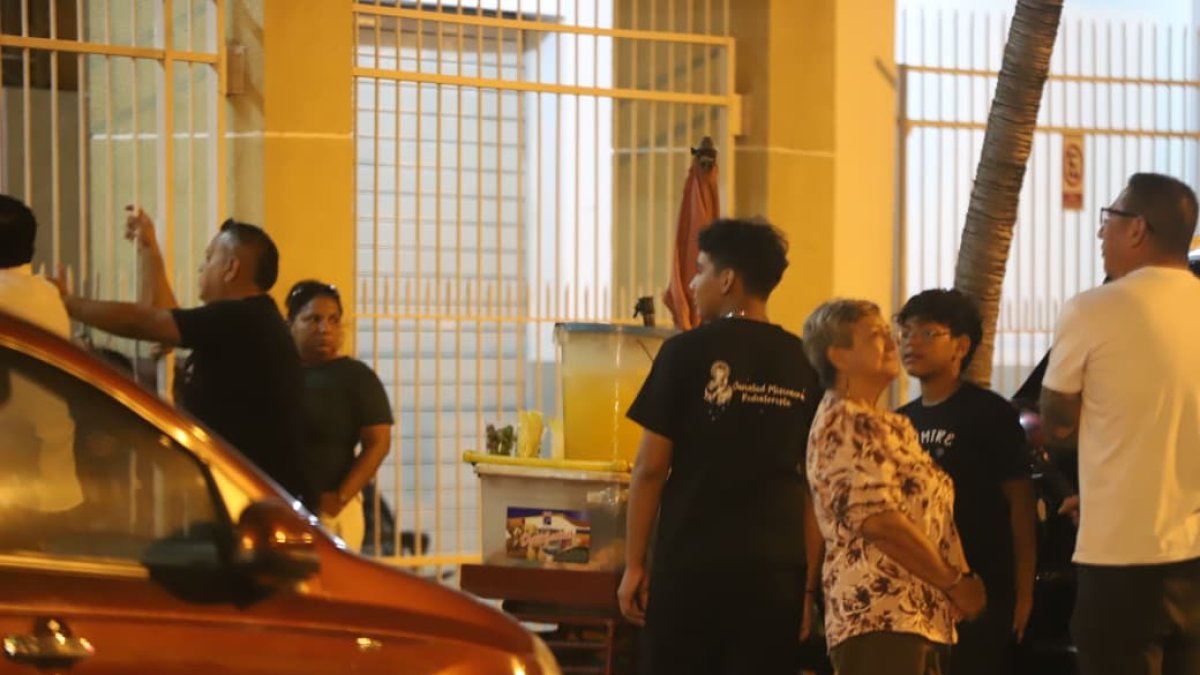 Feligreses despiden al padre Patricio con misas tras su trágica muerte en Guayaquil