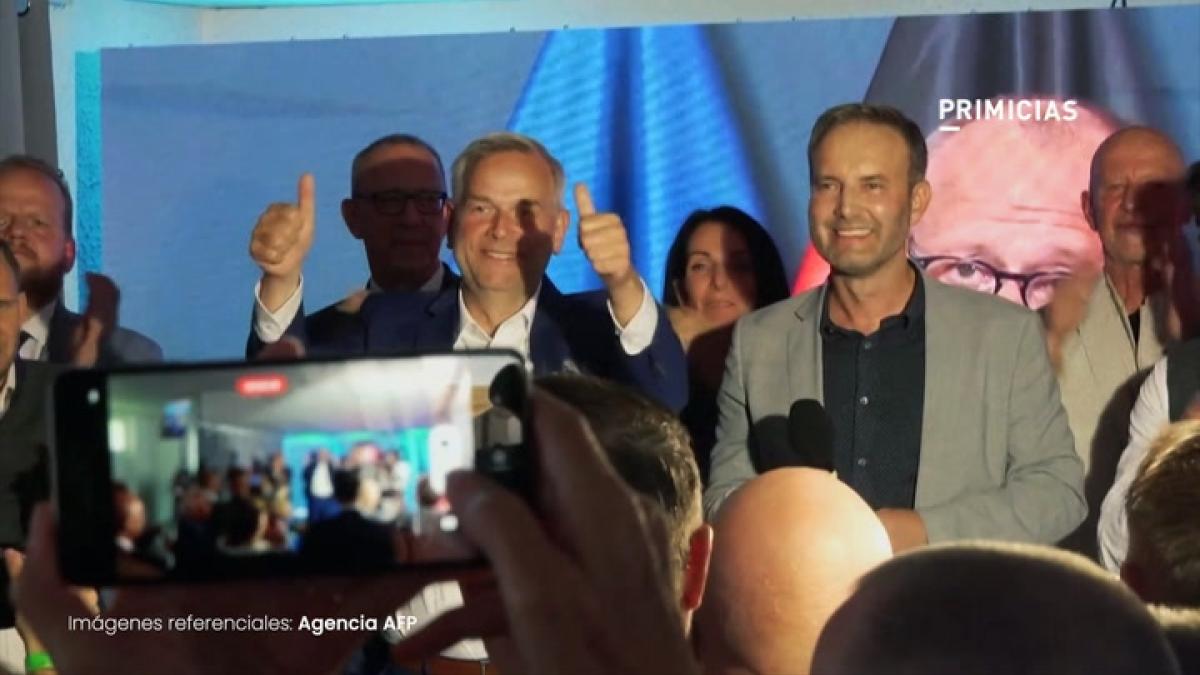 La radicalización de Alemania estremece a Europa