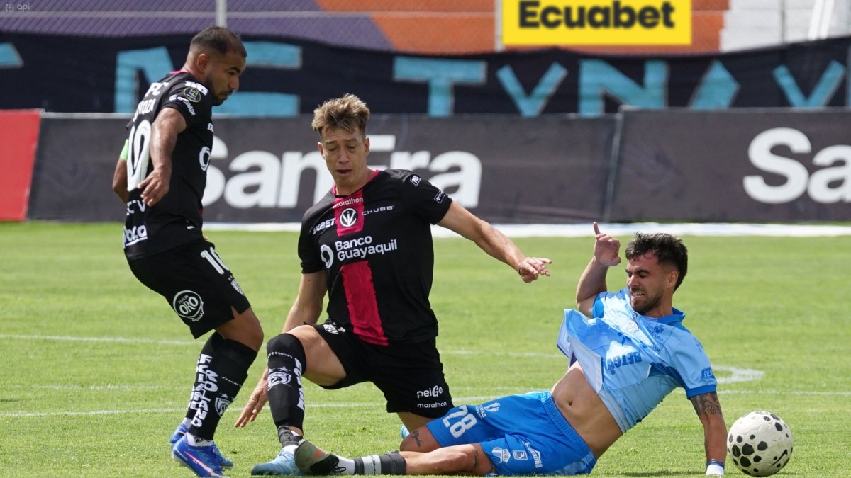 Independiente del Valle y la ansiedad por conseguir el bicampeonato de la LigaPro