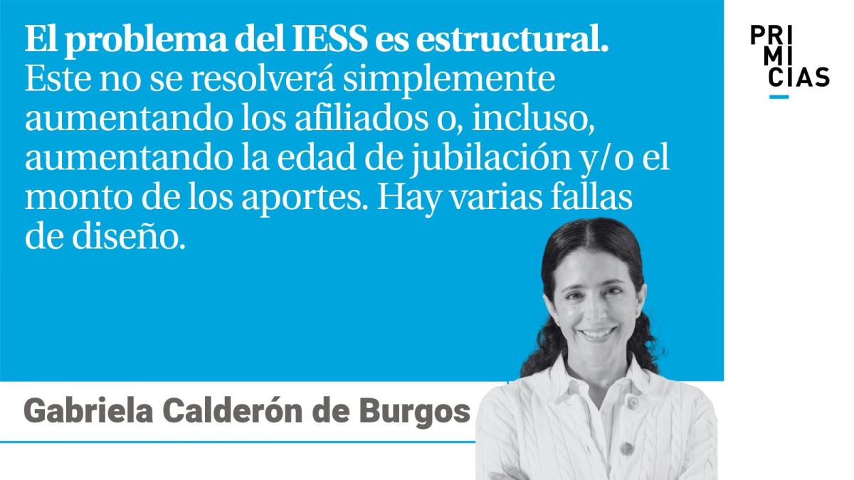 Crisis del seguro social