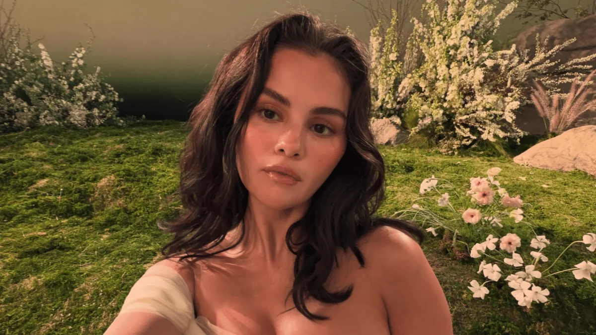 Selena Gomez asegura que el vapeo cambió su voz de forma permanente